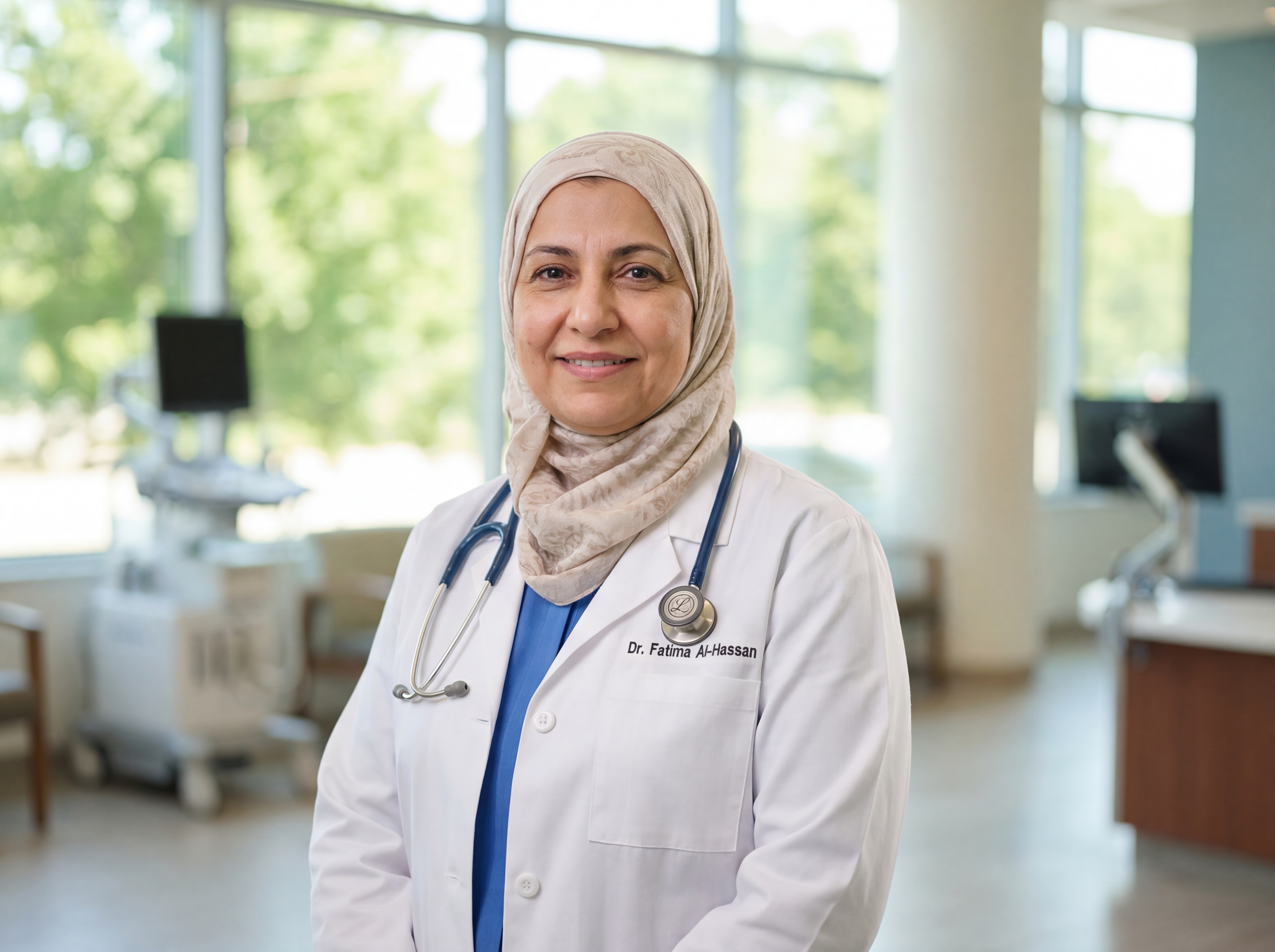 Dr. Fatima Al-Hassan